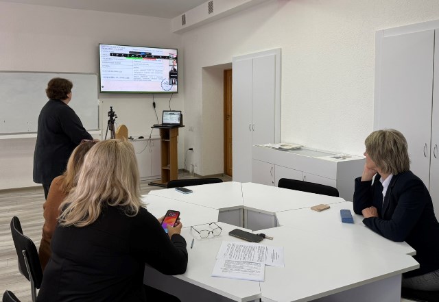 На факультеті філології і журналістики ТНПУ ім. В. Гнатюка відбулося обговорення освітньо-професійних програм магістерського рівня